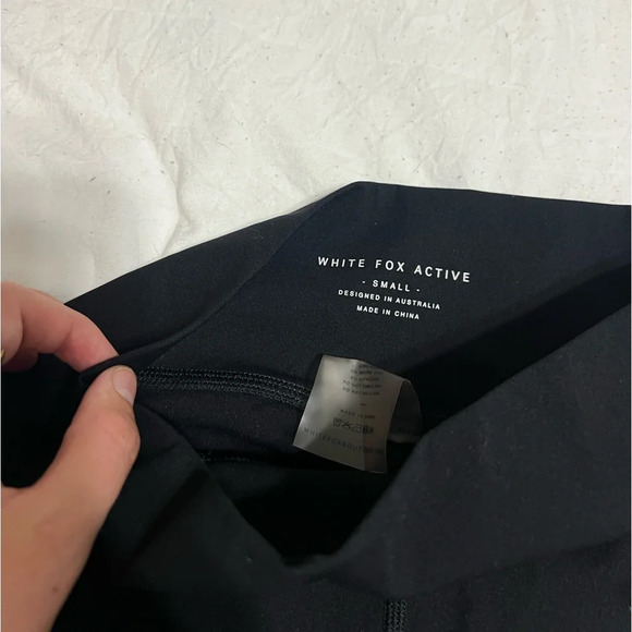 WHITE FOX leggings - Picture 4 of 12